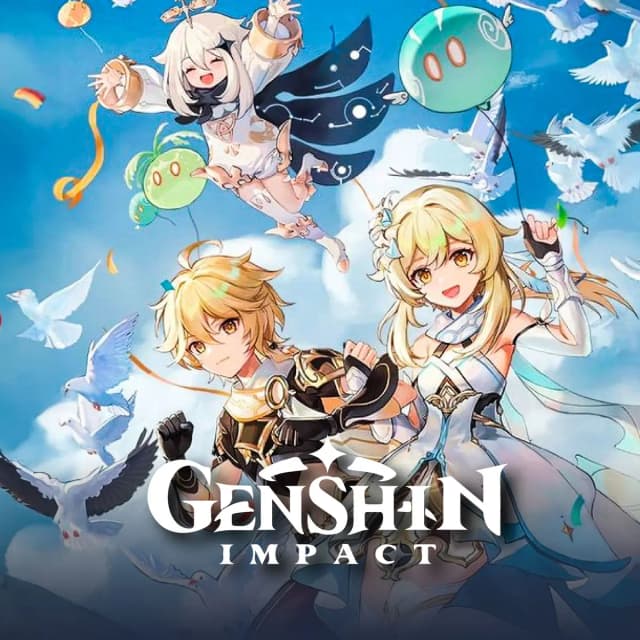 Genshin Impact